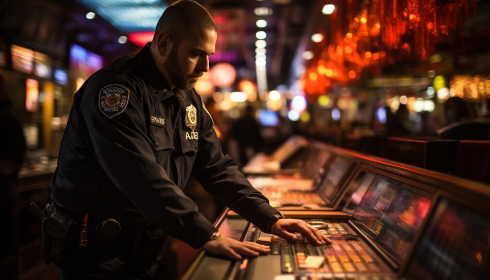 A Behind-the-Scenes Look at Casino Security