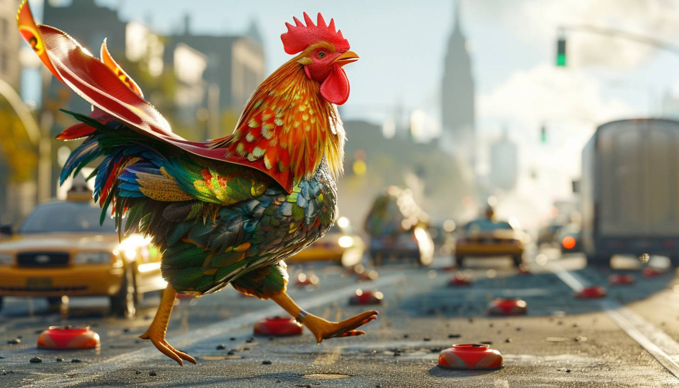 Exploring Strategies To Win Big In Online Chicken Crossing Games