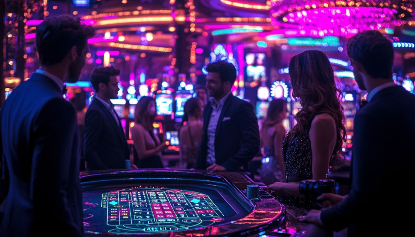 Exploring The Appeal Of Overseas Casinos For UK Players