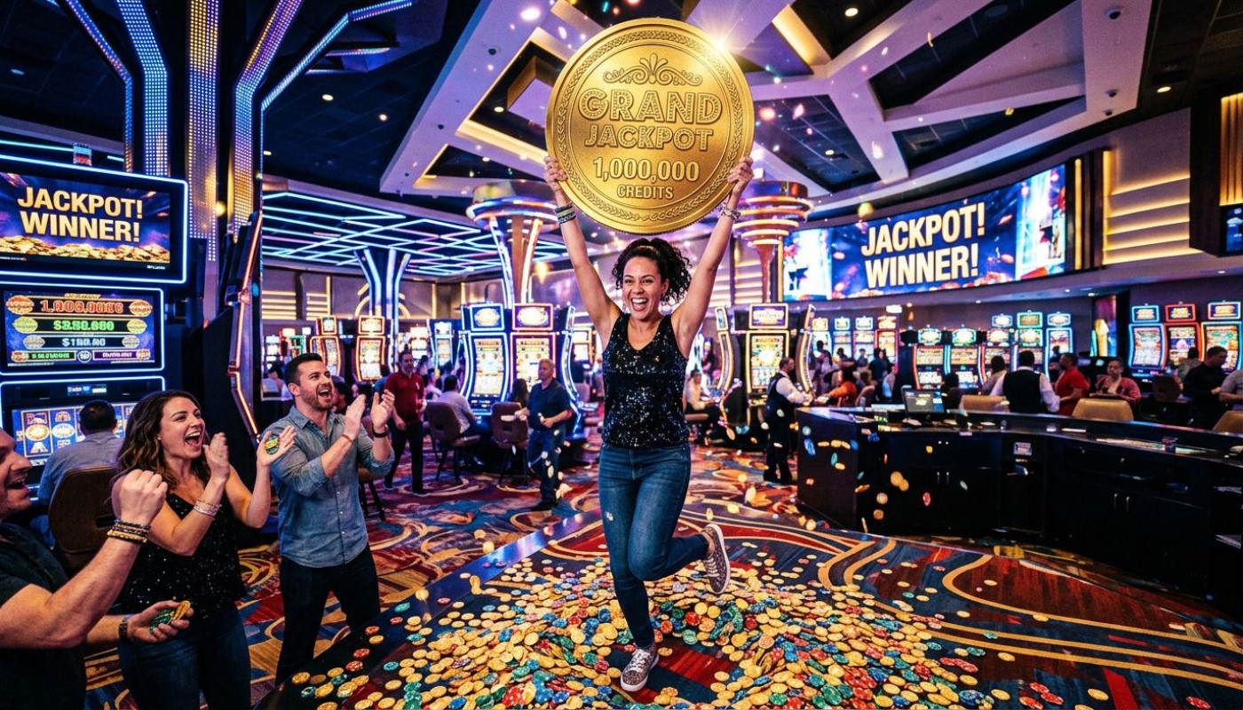 Exploring The Benefits Of High Welcome Bonuses In Online Casinos