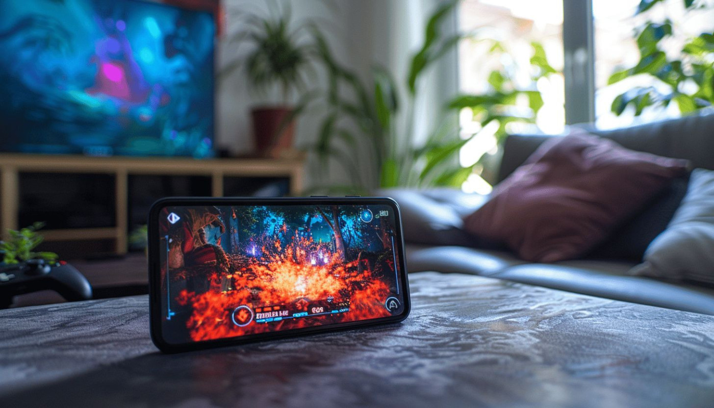 How Mobile Gaming Is Impacting Traditional Gaming Industries