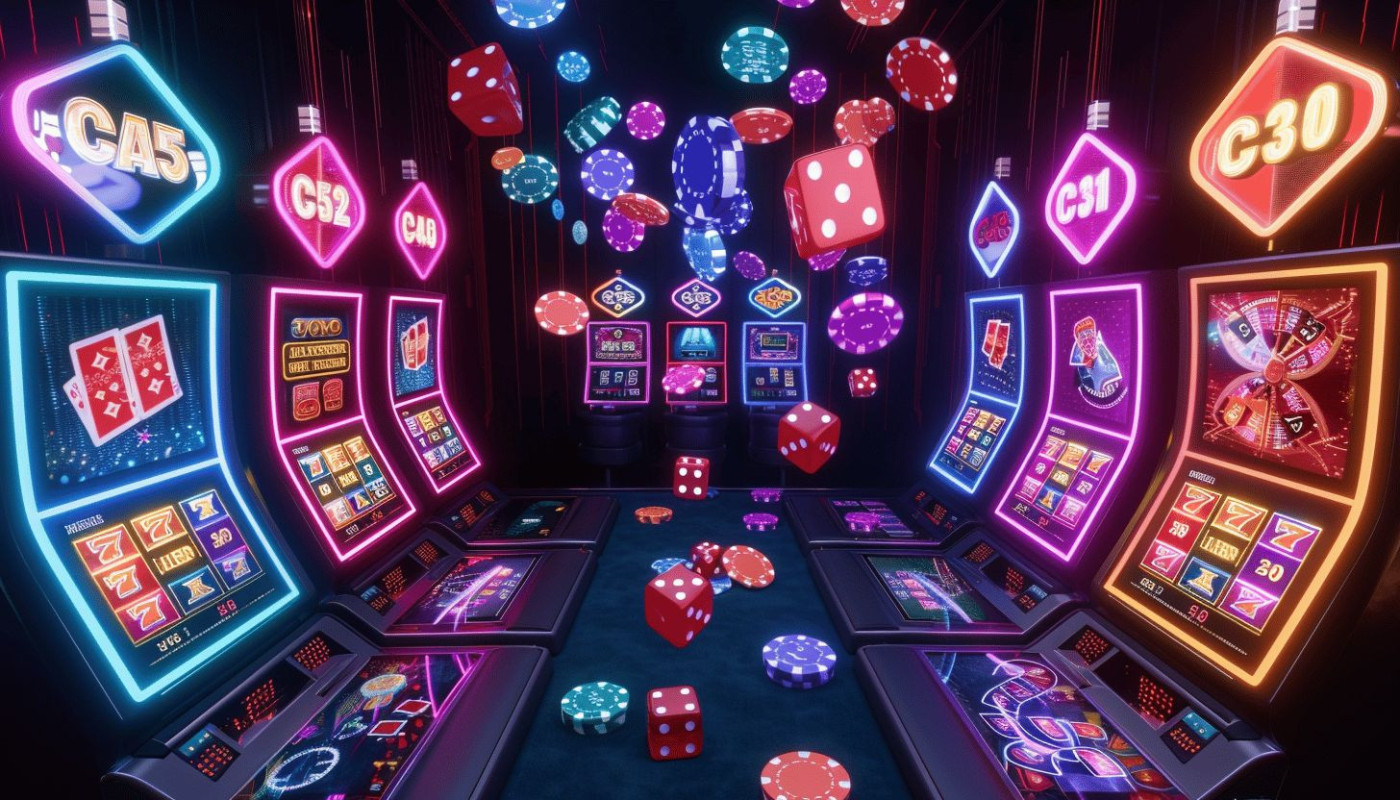Understanding The Basic Mechanics Of Trending Casino Games