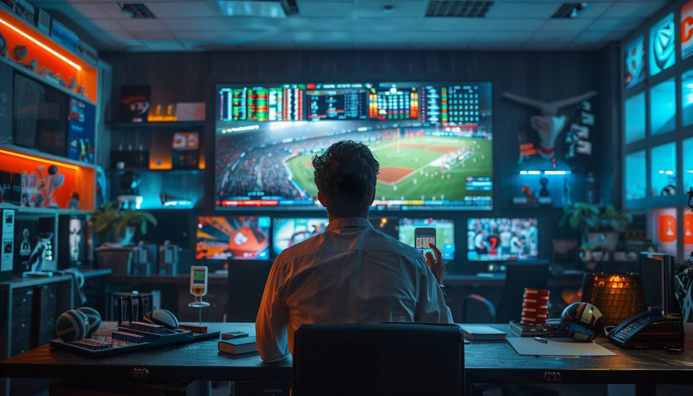 Understanding The Role Of Betting Brokers In Online Sports Gambling